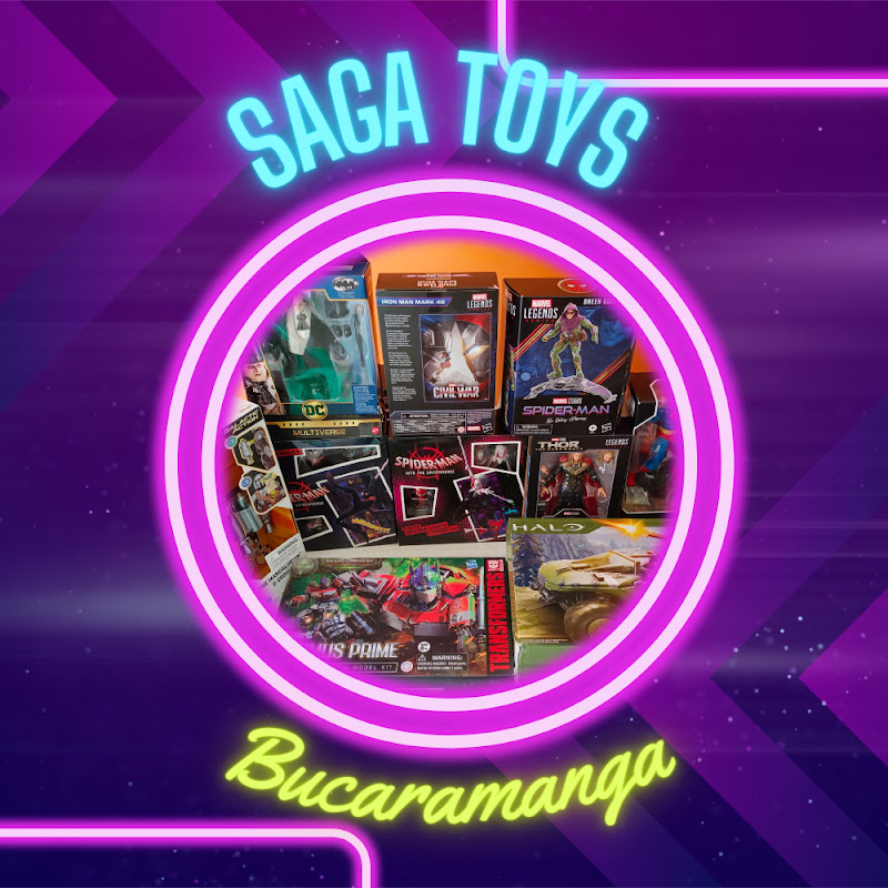 SAGA TOYS