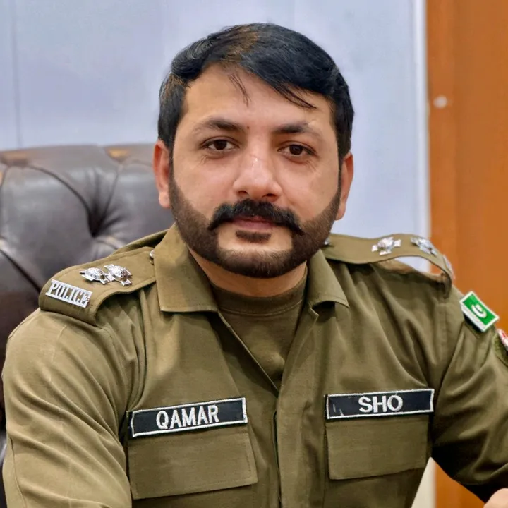 Syed Qamar Abbas