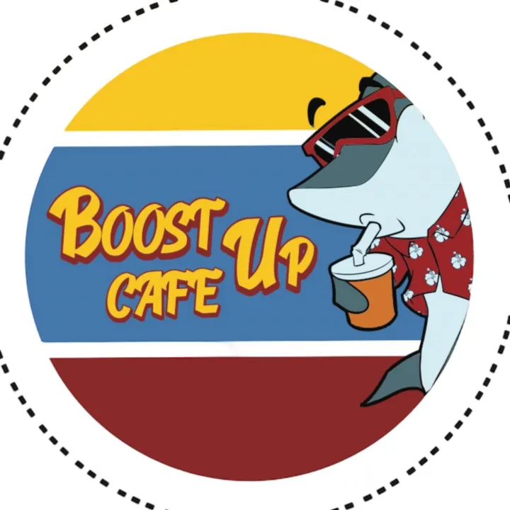 BoostUp cafe