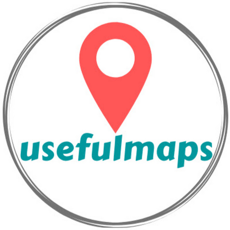 UsefulMaps กูเกิลแมพ ใช้เป็น ประโยชน์เยอะ