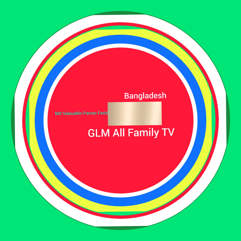 GLM All Family TV