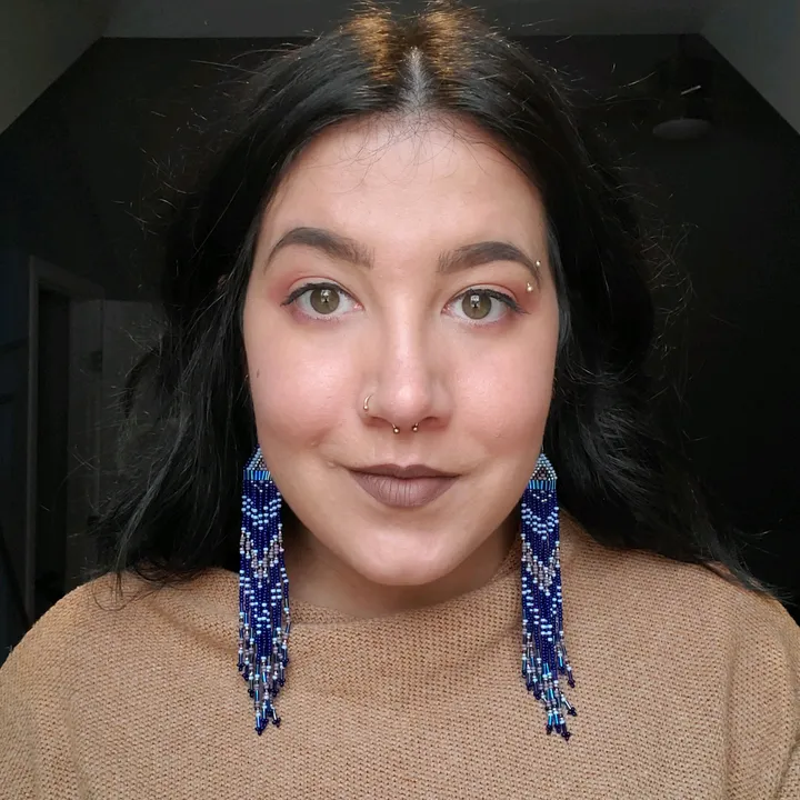 Michelle - The Cree Teacher