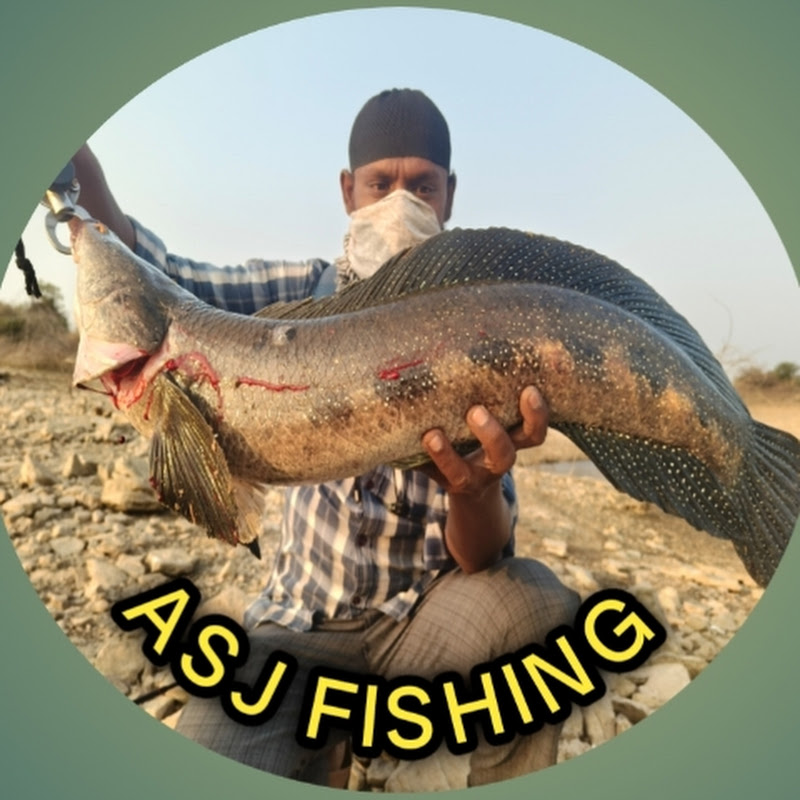 ASJ fishing