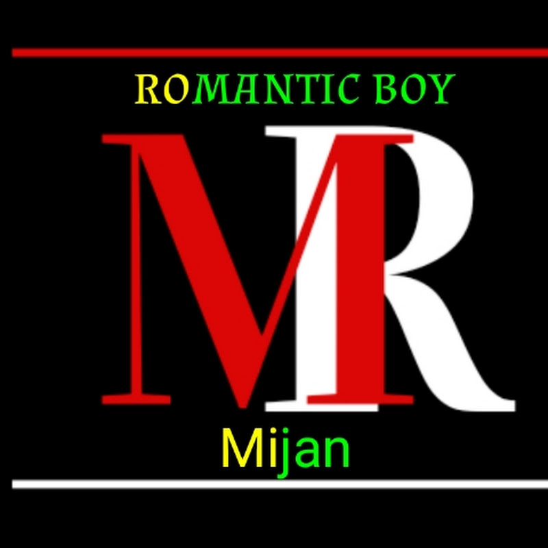 Romantic boy Mizan