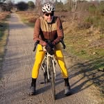 Jeroen - Cyclist - Rotterdam