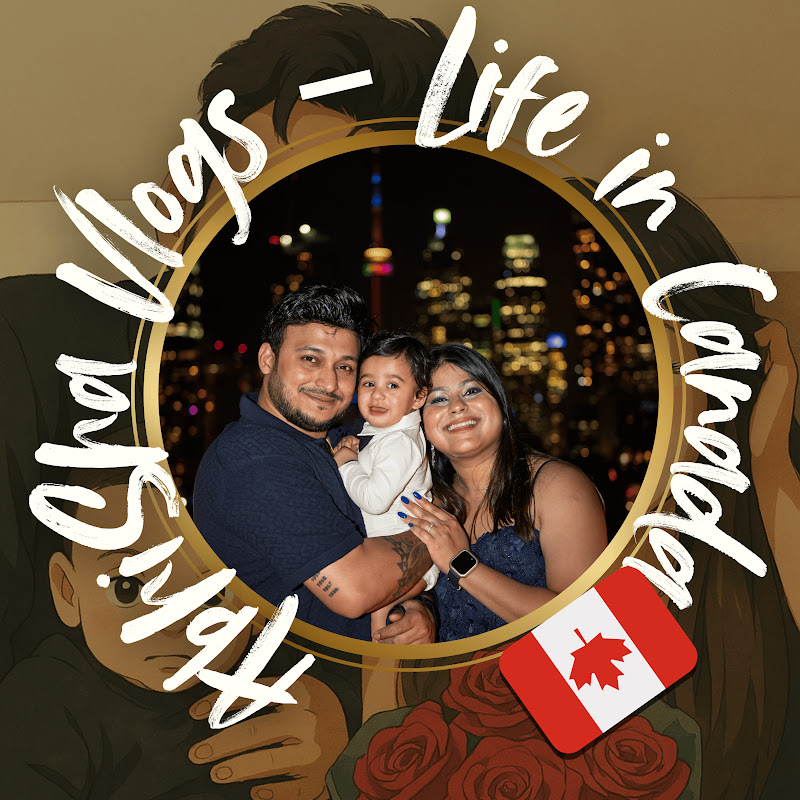 AbhiSha Vlogs – Life in Canada 🇨🇦