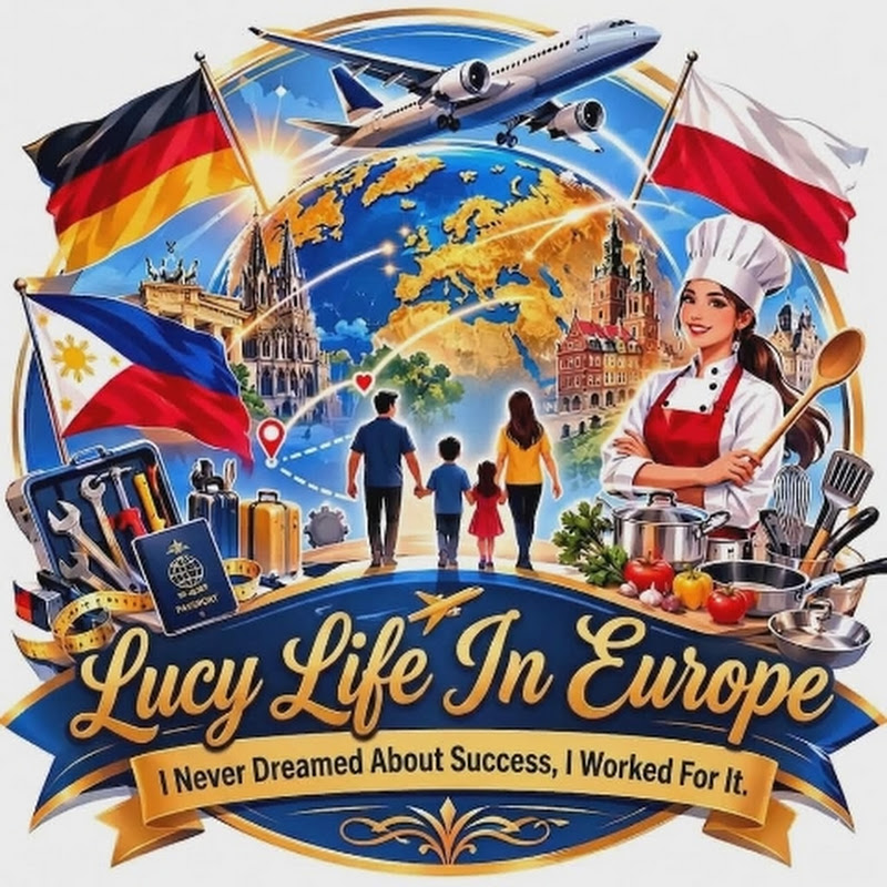 Lucy Life in Europe