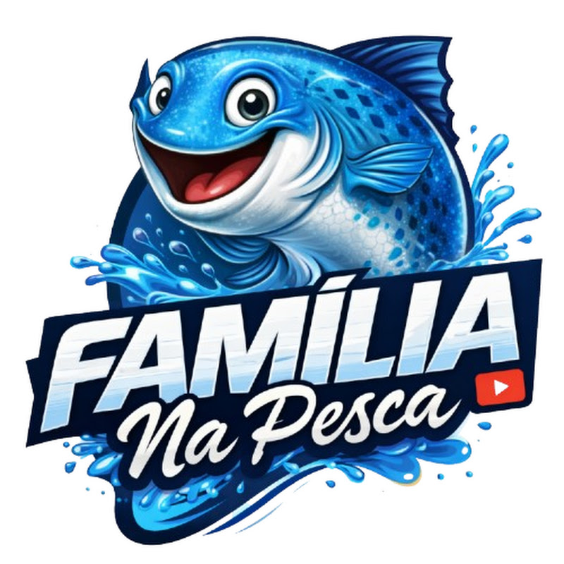 FAMILIA NA PESCA 