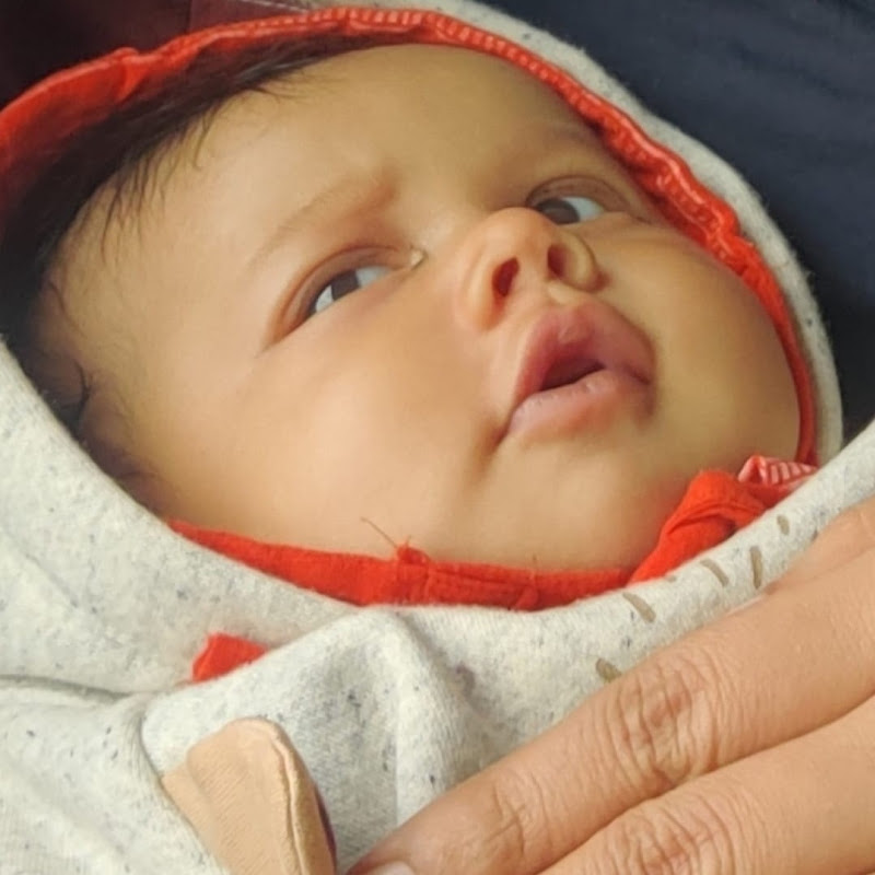 Cute baby Krishu👼