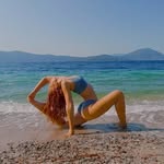 Effie |  yoga teacher