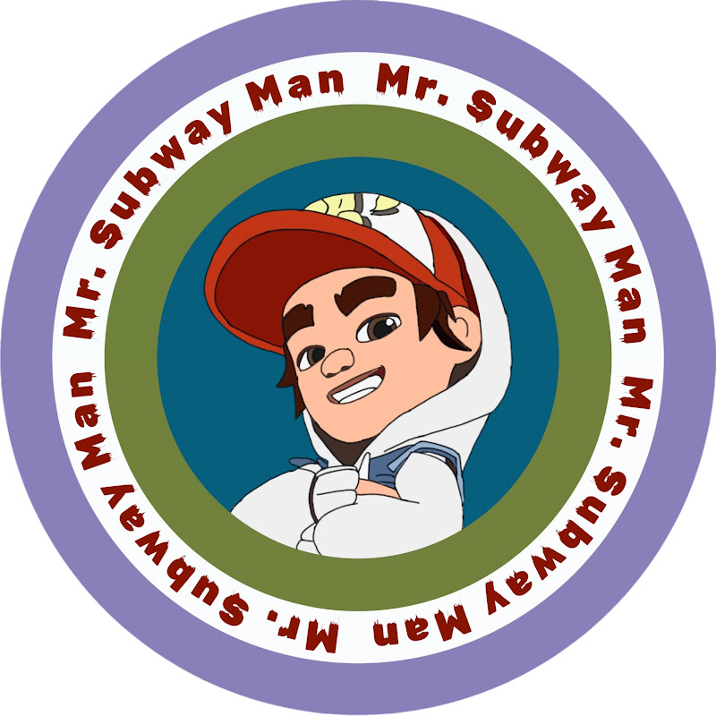 Mr. Subway Man