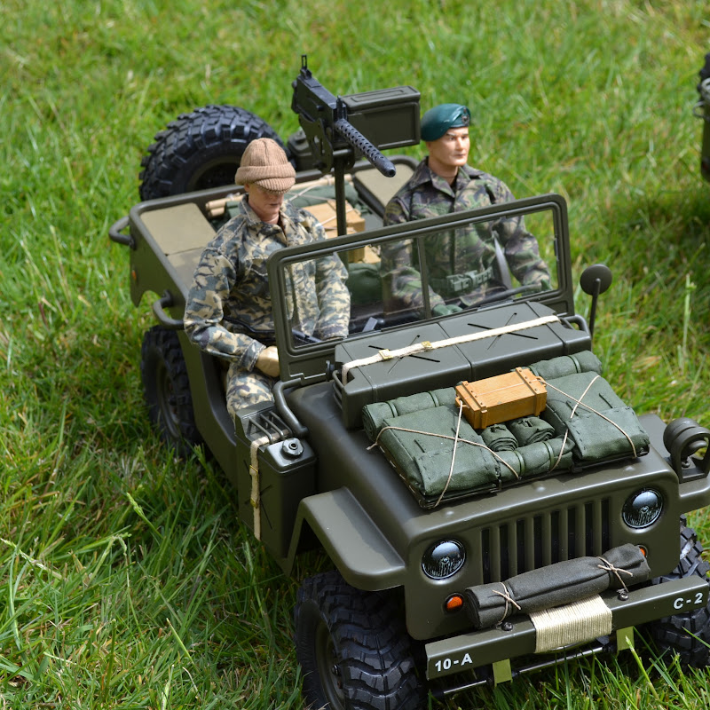 Basildon Trail Blazer RC