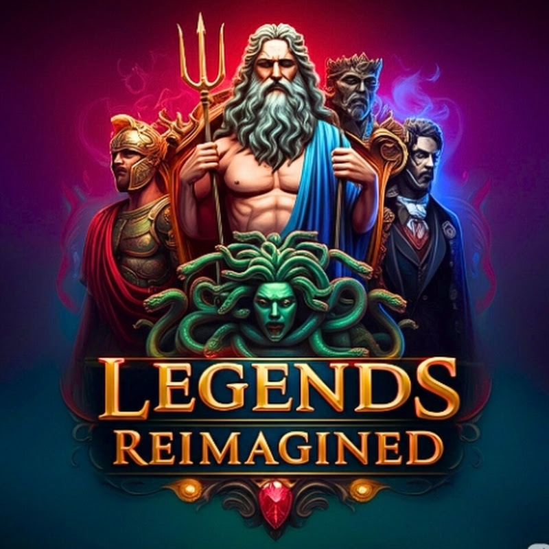 LEGENDS REIMAGINED