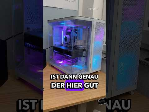 Das 2800X löst ein Problem das viele PC Bauer nervt #gamingpc #pccase #pcbuilding