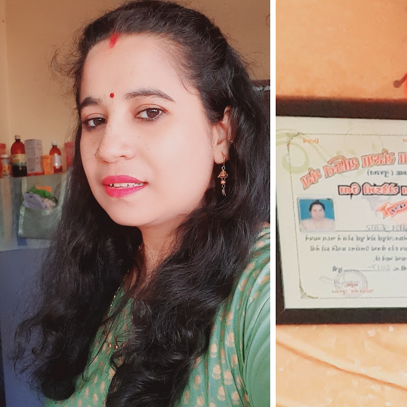 shikha  Natural 🧿