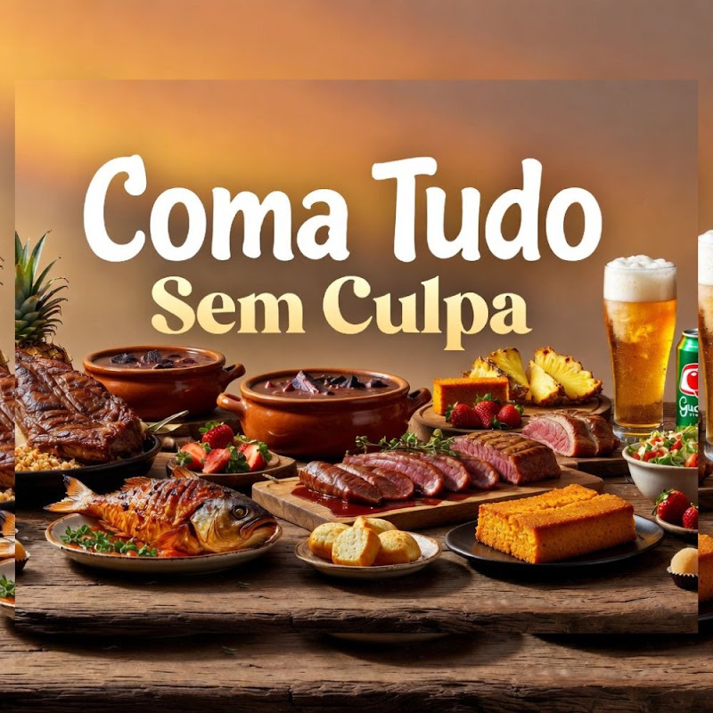 Coma Tudo Sem Culpa