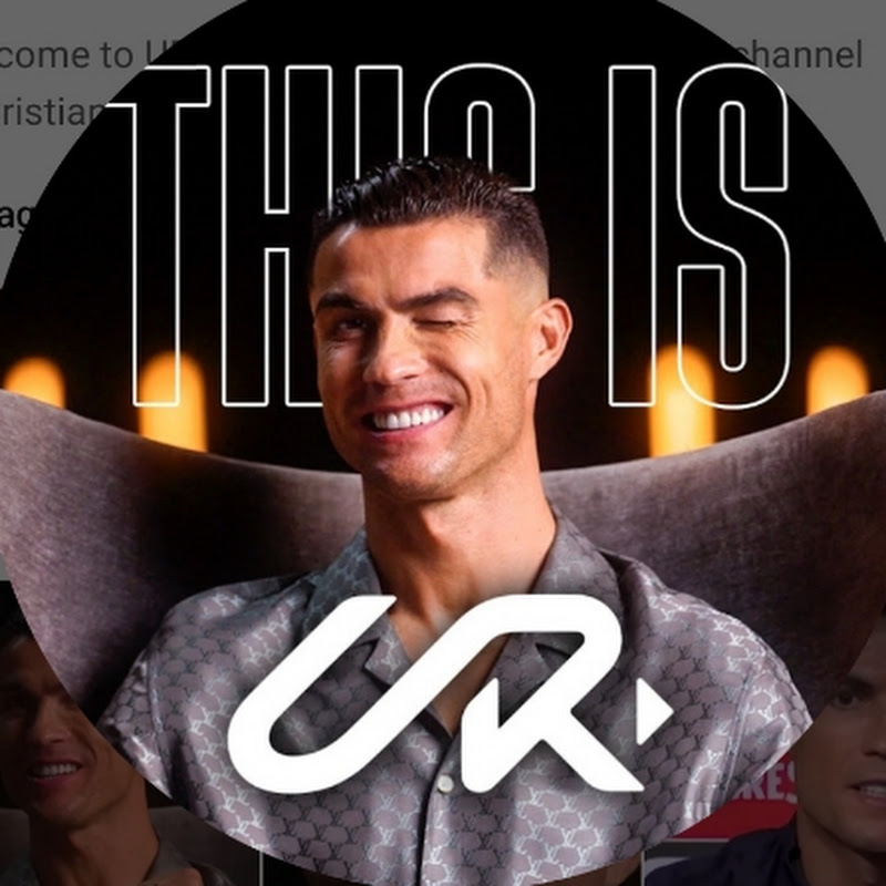 UR Cristiano 786