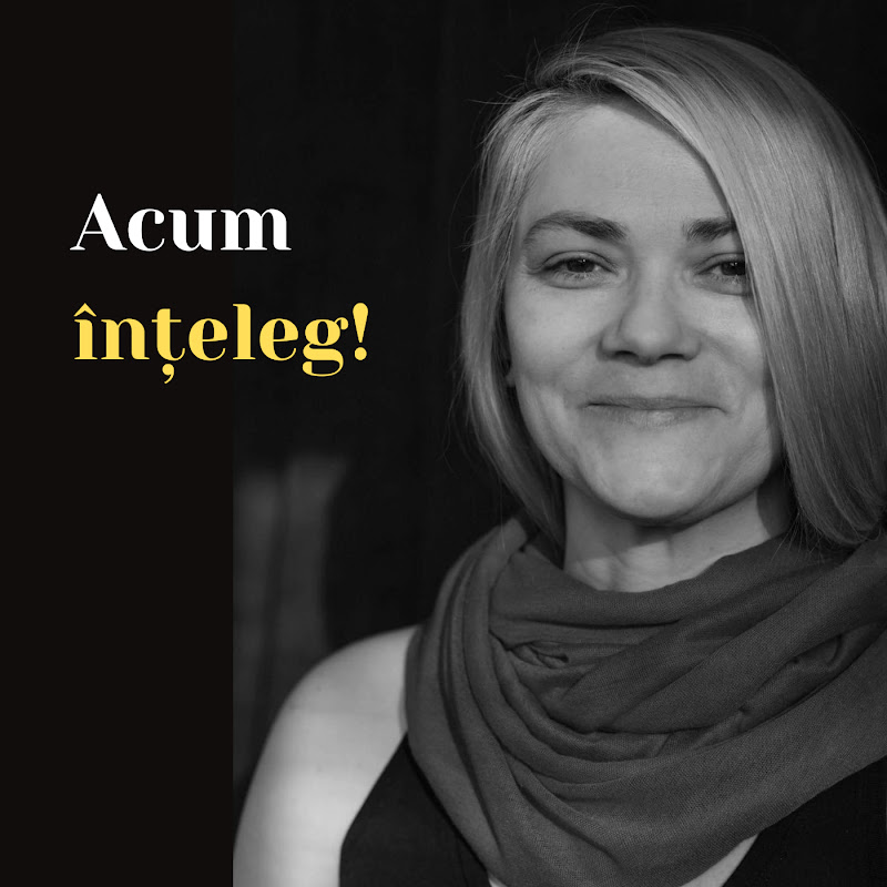 Acum înțeleg! (fostul "Learn Romanian Podcast")