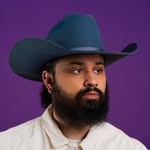 Tanvir Saif Ahmed | Creative Portrait Photographer | Stockholm