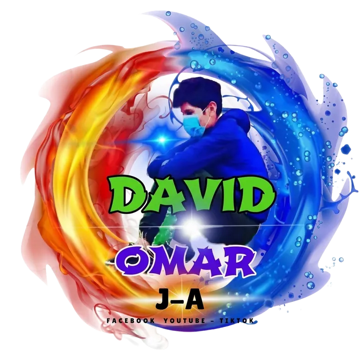 ▶️『David Omar J-A』  ♪☑️