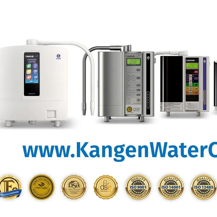 专营日本Enagic Kangen Water碱性电解水机