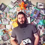 Mike | Passionné de #jeuxvideo