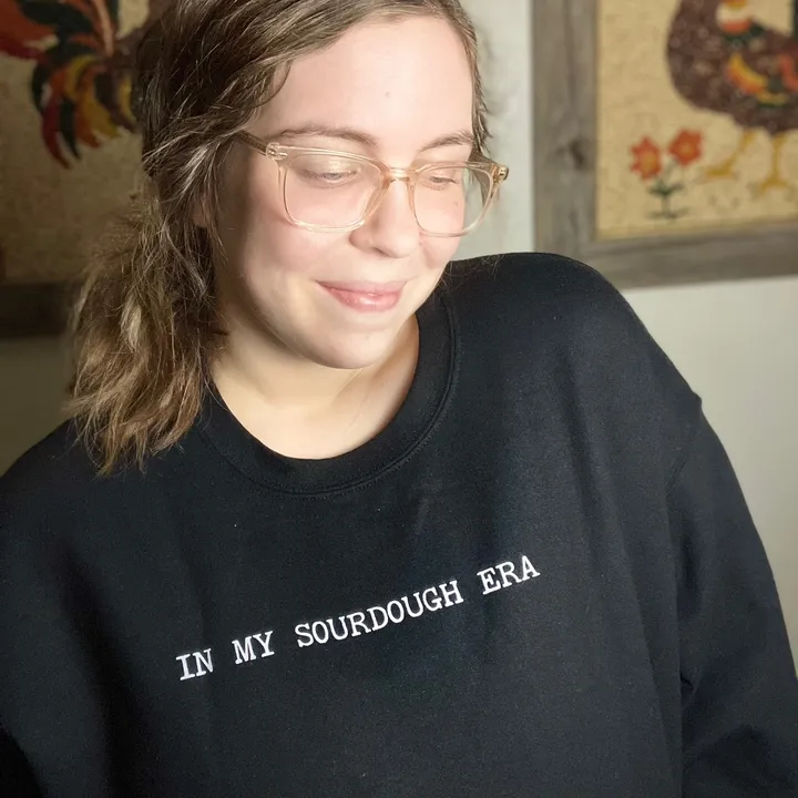 The Sourdough Baker