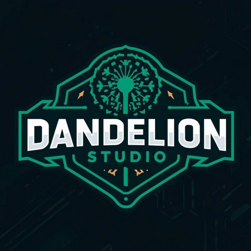 Dandelion Studio Play Games Every Day
