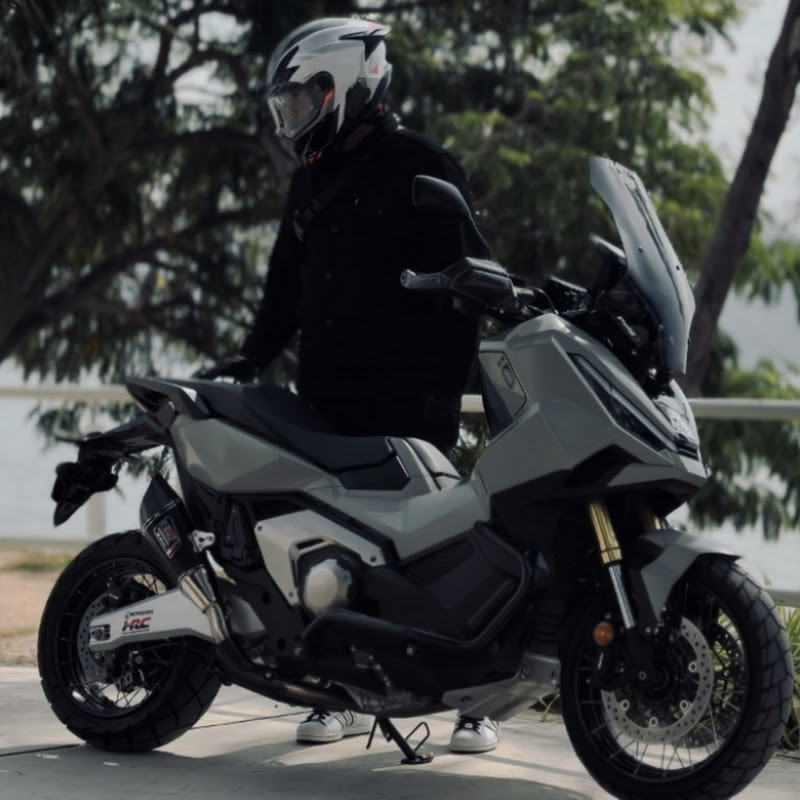 Rafreezo Motovlog