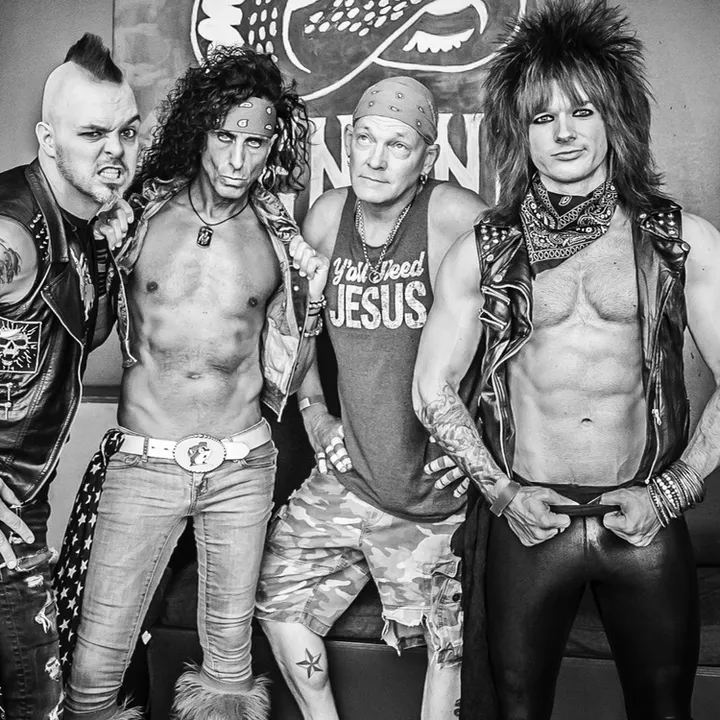 The Velcro Pygmies