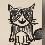 むー