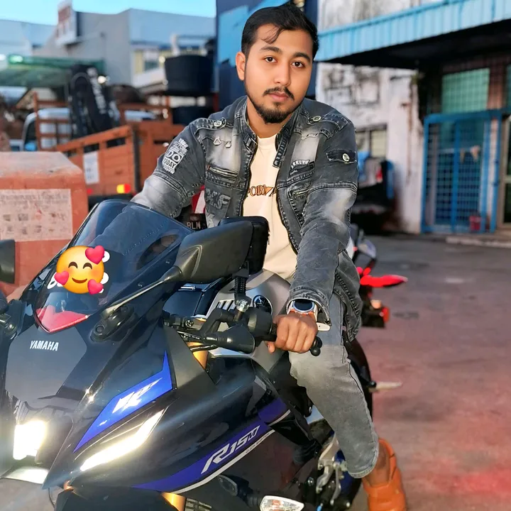 🏍️Ｒ₁₅ᴹ📌 🇲🇾👫B+F