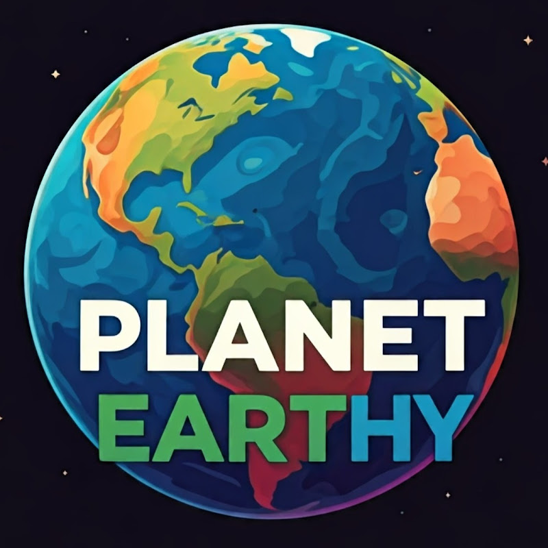 Planet Earthy