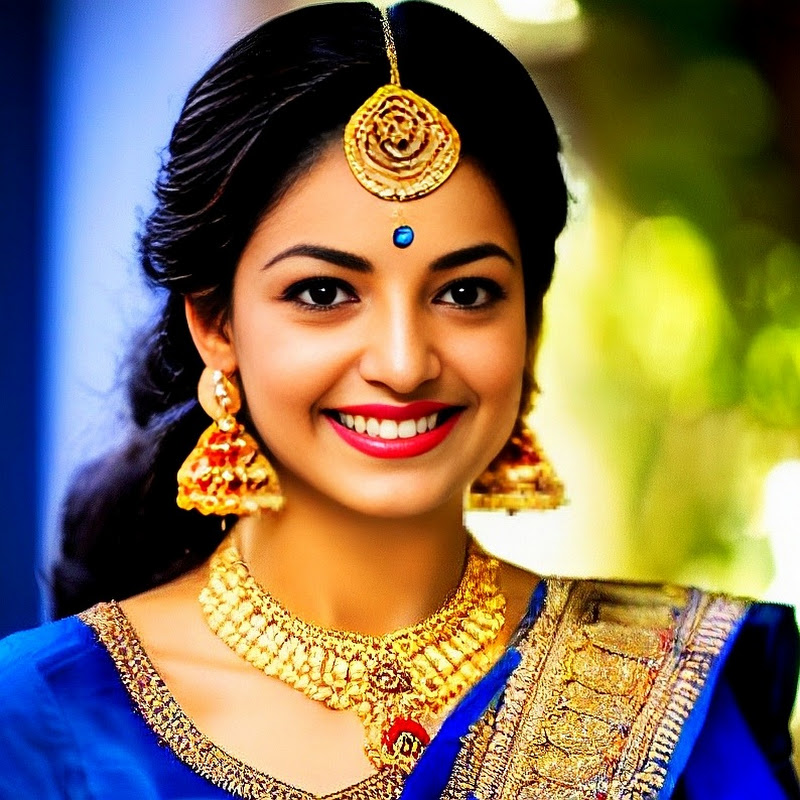 Artificial Intelligence Beauties & Stories 
