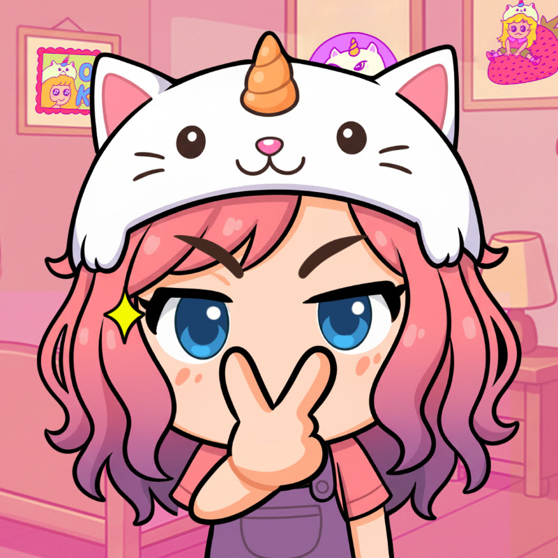 Kawaii Kunicorn