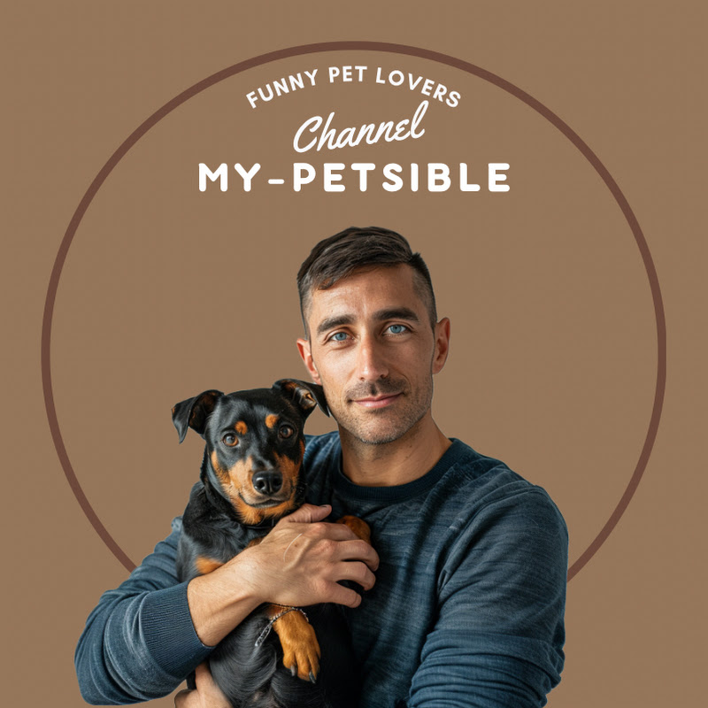 【 My-Petsible 】 Pet Lovers Channel 