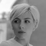 Iryna Gamess | short hair | effortless style 📍South of France