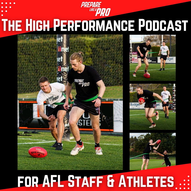 High Performance Content for AFL Staff & Athletes 