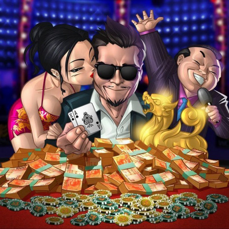 Азартный игрок