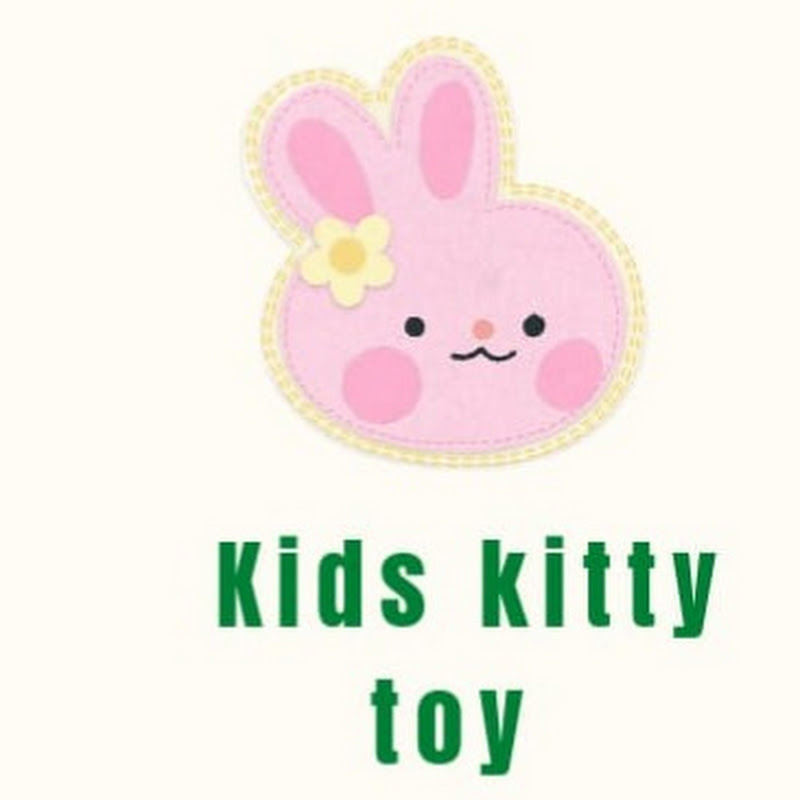 kids kitty toy