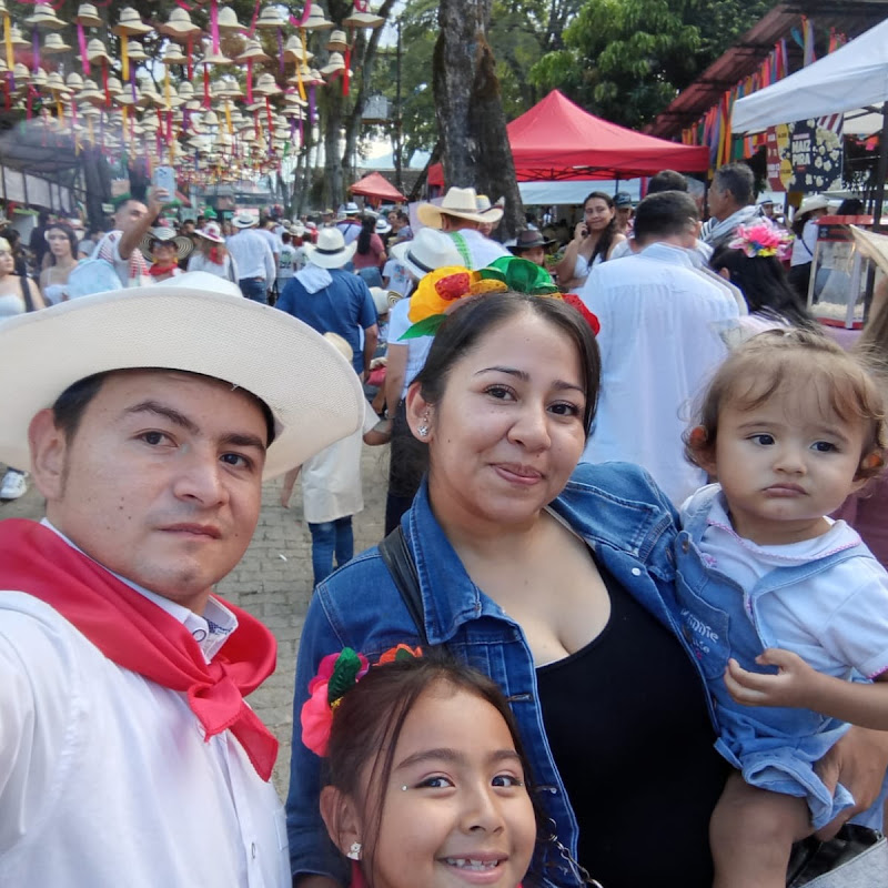Ritmo Colombiano y Ruta 