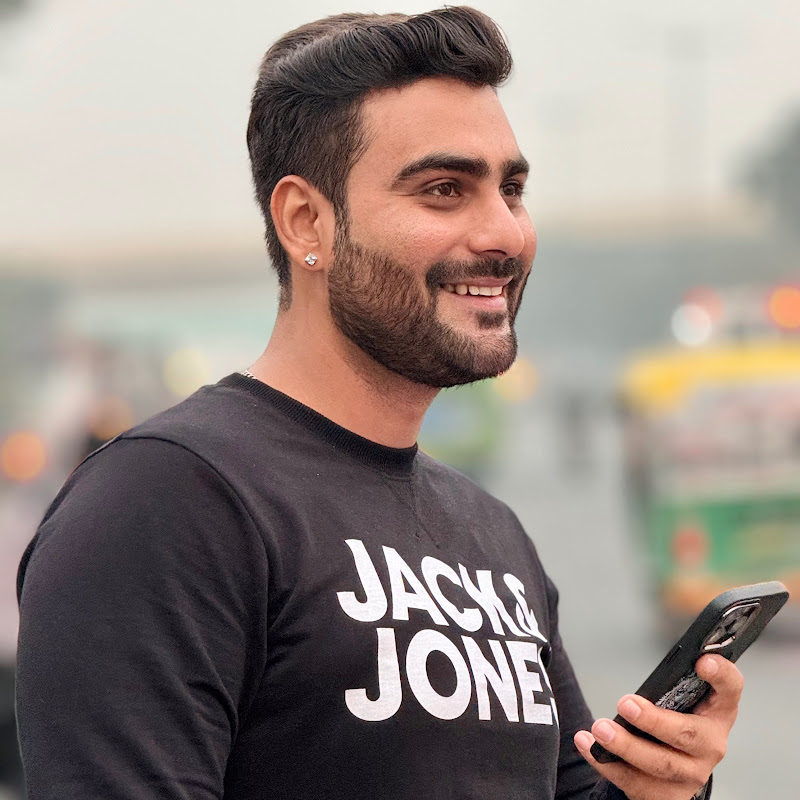 Cryptonian Himanshu