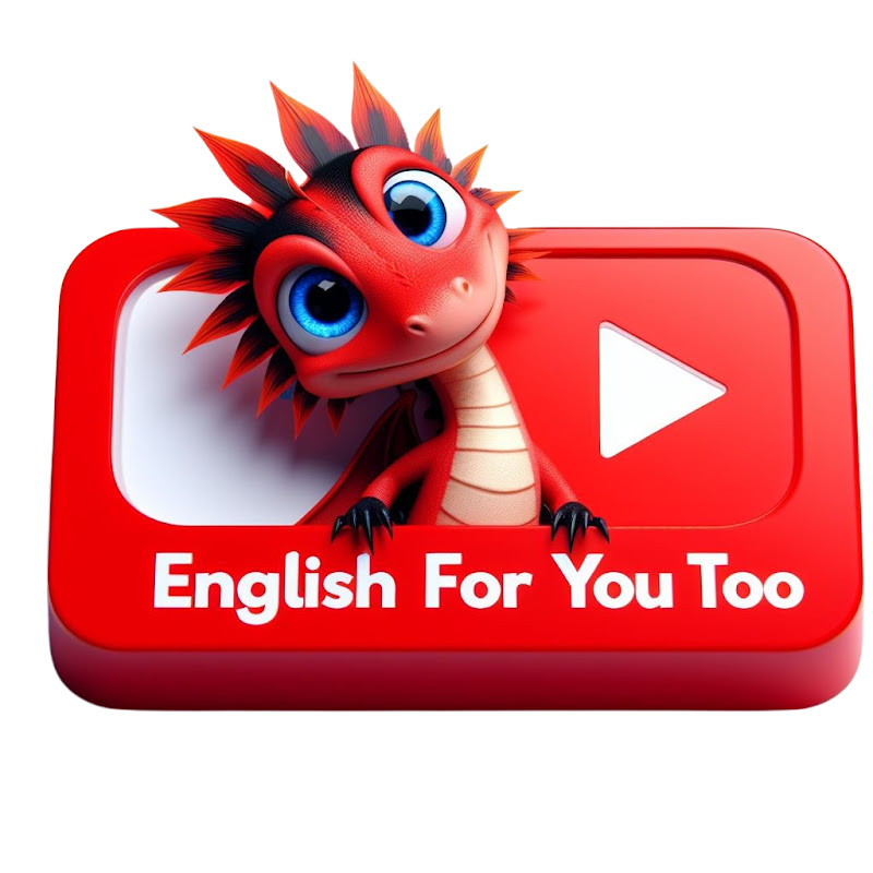 English for you too
