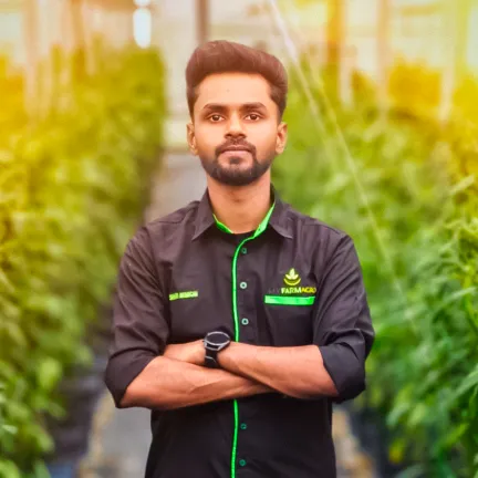 Coach A.K Srinath