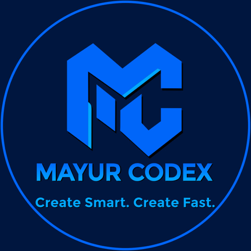 Mayur CodeX