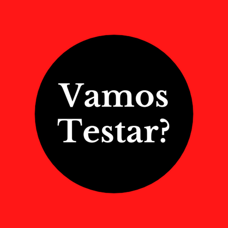 Vamos Testar?