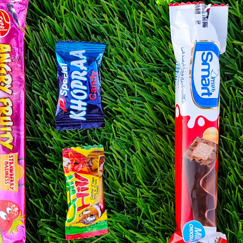 Candy Mixer