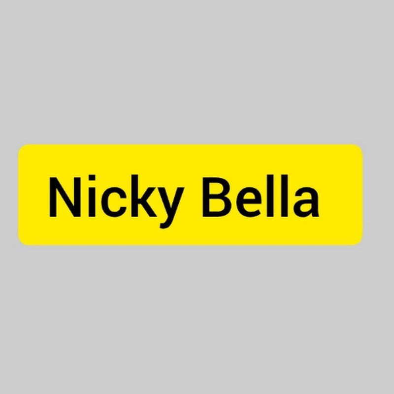 Nicky Bella TV
