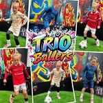 Trioballers