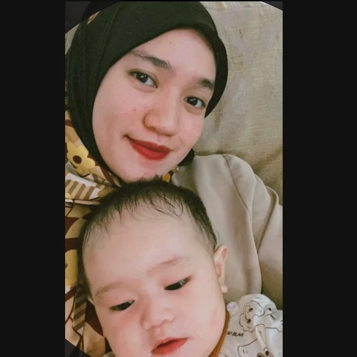 Mama Aydeen & Adyyan 🤍